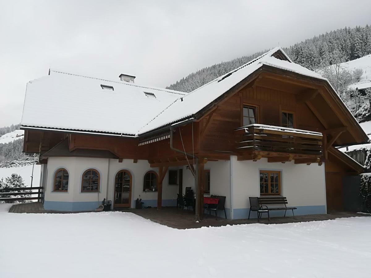 Gaestehaus Lassnig Ebene Reichenau Dış mekan fotoğraf